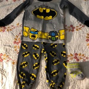 3 piece set Batman PJ’s